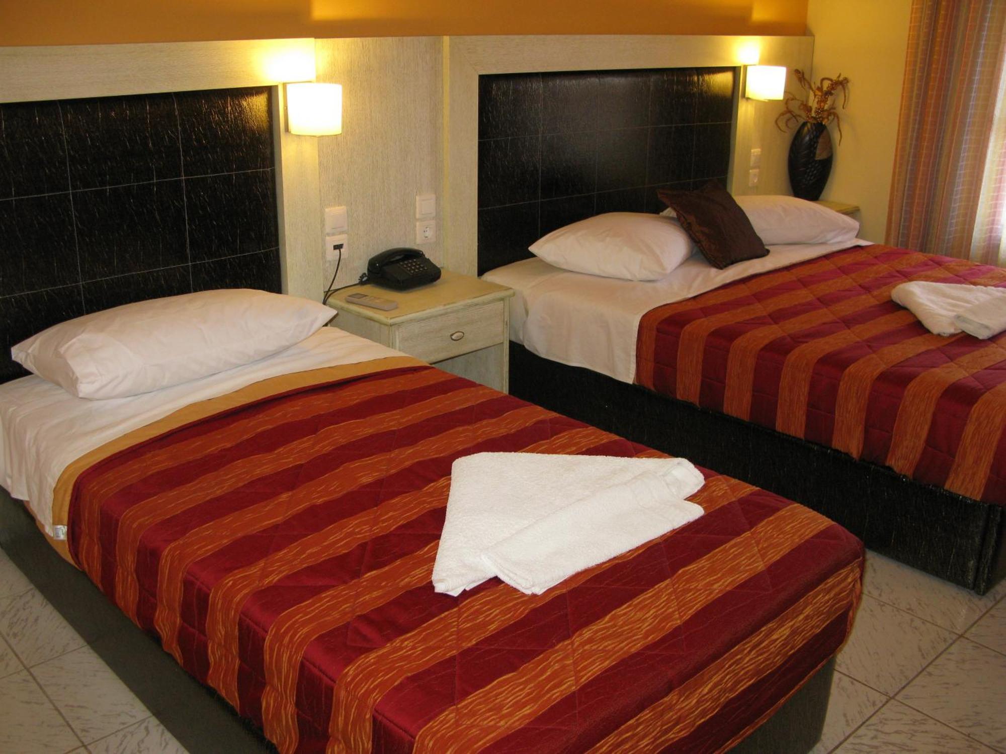 Pension Votsi Votsi  Bagian luar foto